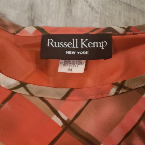 Russell Kemp Dresses Vintage Twopiece Dress Suit Poshmark